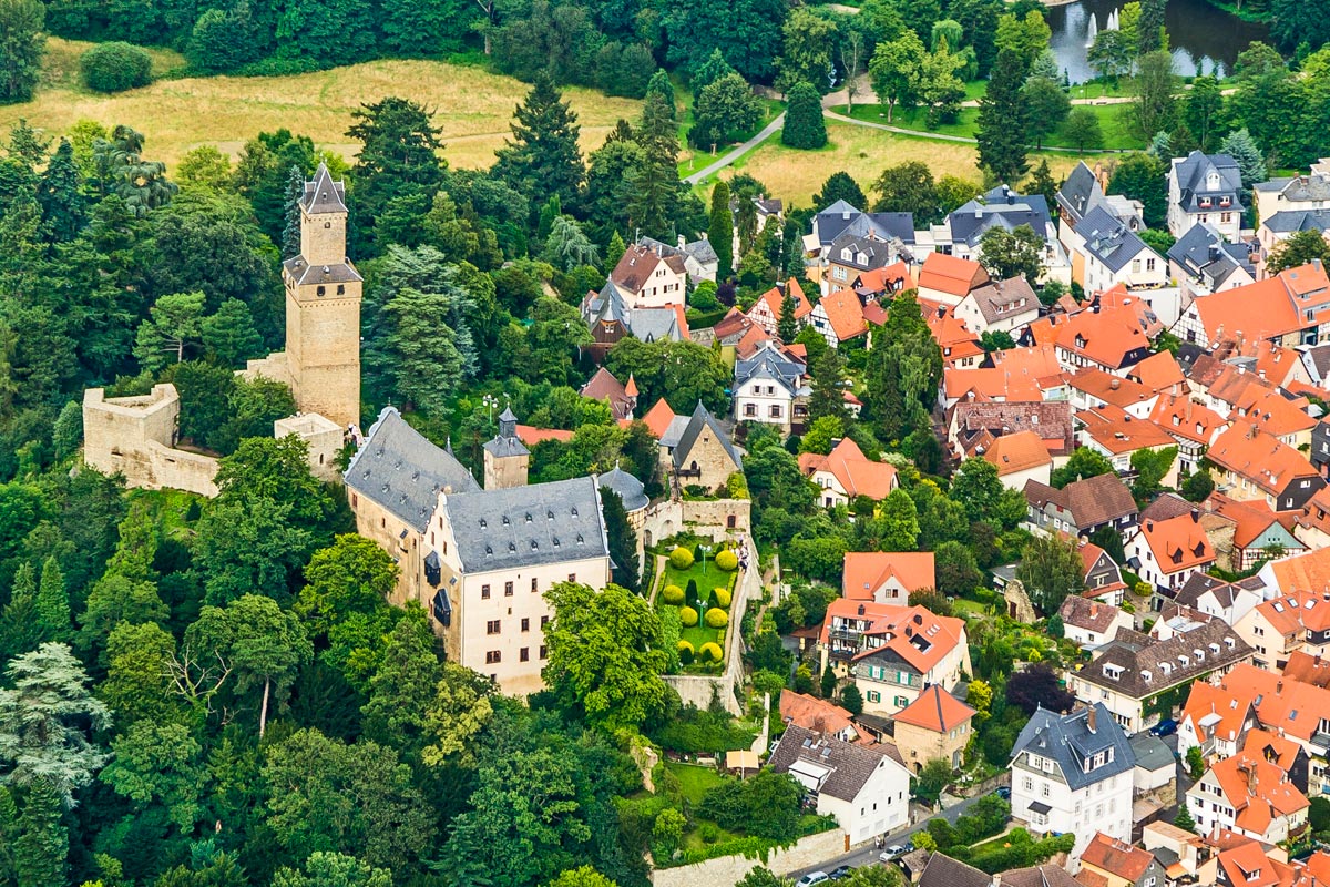 Neues aus Schilda … oder, äh, Kronberg