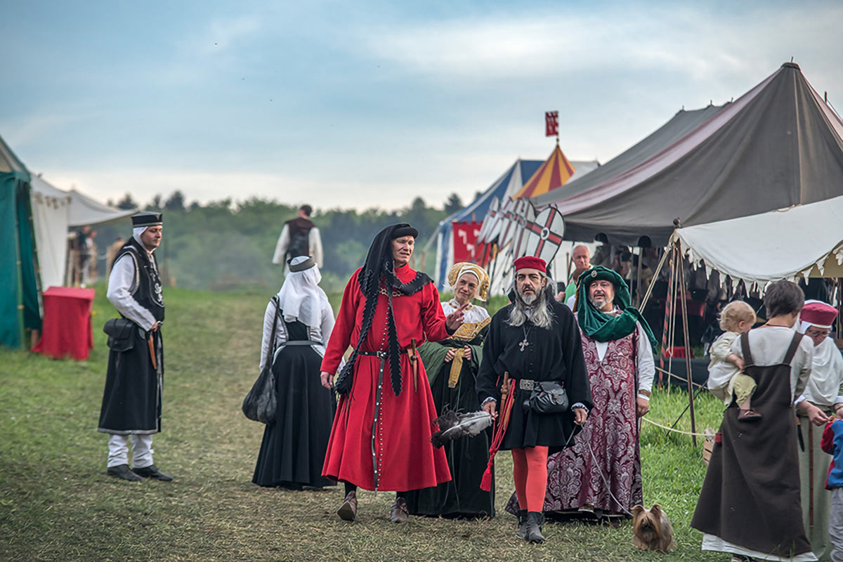 Ritterspiele Freienfels